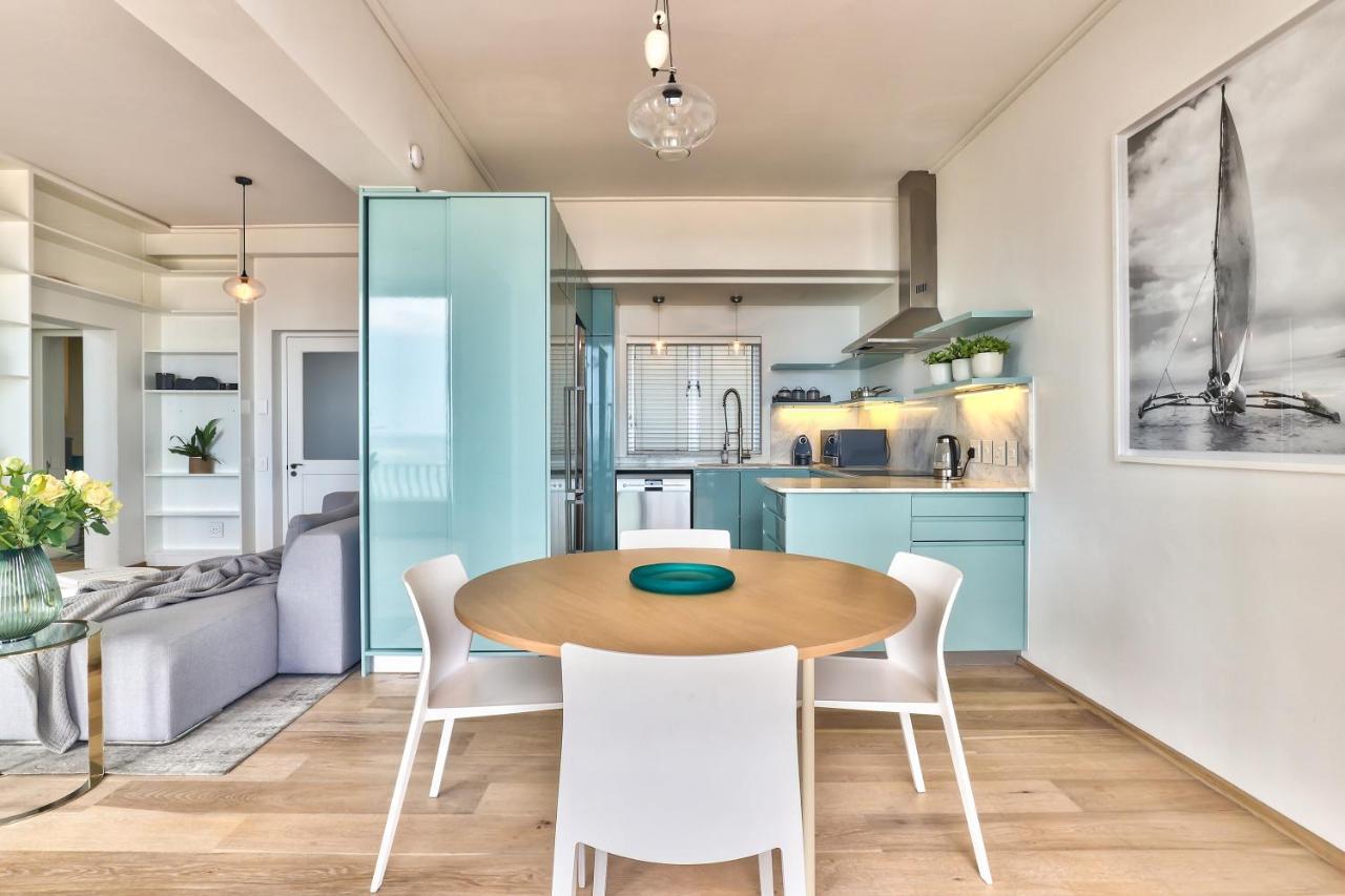 Charming Clifton Apartment - Number 4701 Kapsztad Zewnętrze zdjęcie