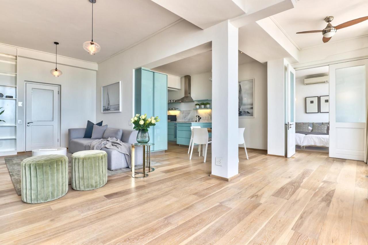Charming Clifton Apartment - Number 4701 Kapsztad Zewnętrze zdjęcie