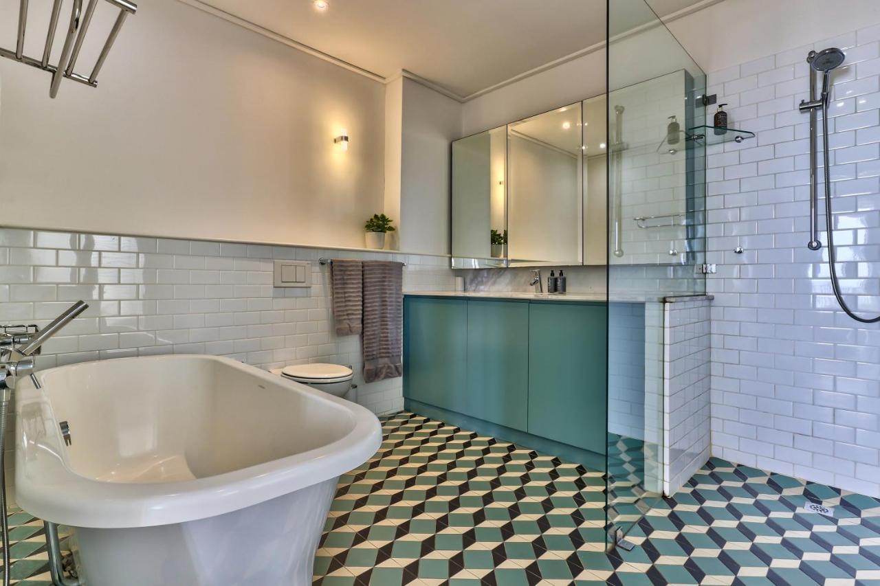 Charming Clifton Apartment - Number 4701 Kapsztad Zewnętrze zdjęcie